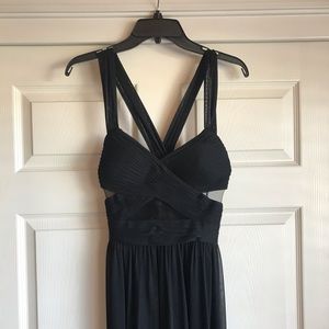 Betsy & Adam formal dress